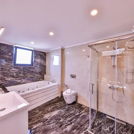 Safran Villa *