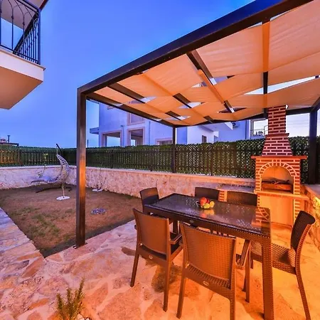 Safran Villa Kas