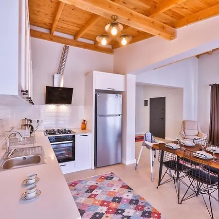 Safran Villa Kas