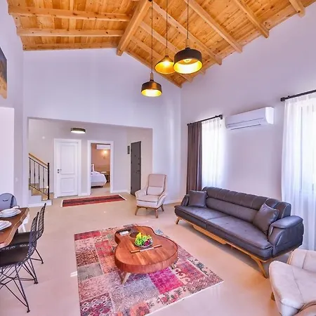 Safran Villa *